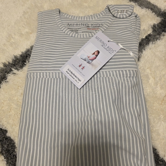 Merino Kids Go Go Sleep Sack - Picture 8 of 10